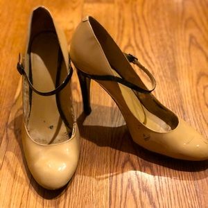 Nine West Mary Janes Size 12